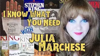 Julia Marchese on I Know What You Need Also Her Adaptation