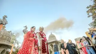 Chetan & Somiya | Wedding Teaser | SL Art Production (#slowburn)