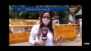 Delhi market security 15 aug