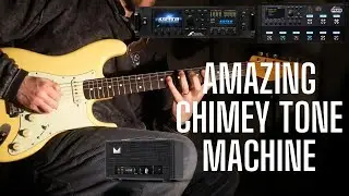 Один из лучших усилителей в линейке Fractal Axe-Fx &mdash; Morgan AC20