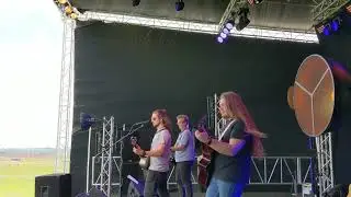 Tristan Harris - ALIBI LIVE (East-Midlands Drive in Cinema)