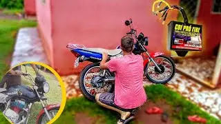 COMO COLOCAR CDI MULTSCAN NA SUA MOTO!(PASSO A PASSO)