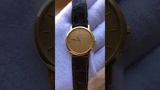 Omega Gold Dial 30 Gram #watch #luxury #usedwatches #diamondjewelry #fashion #rolexwrist