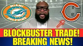 🎊😱 NO ONE STOPS THE BEARS NOW!!! TWO SIGNINGS EXPLODE! NO ONE SAW IT COMING... Bears News