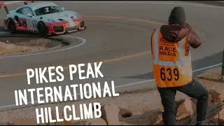 Pikes Peak International Hill Climb 2020 Day #1