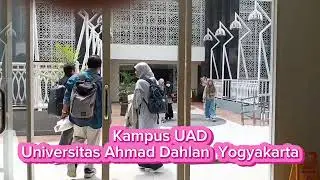 CAMPUS #mahasiswa #uadjogja #istimewah #jogjaistimewa #mahasiswajogja  #muhammadiyahberkemajuan