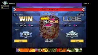 MVC2 Colossus forces RAGEQUIT