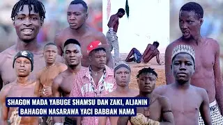 February 2, 2026 Shagon mada yabuge shamsu dan zaki Aljanin Bahagon nasarawa yabuge aljanin kyellu