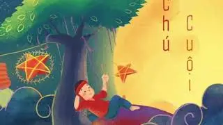 The Legend of Cuoi and the Moon Tree 🌕 | Vietnamese Folktale for Kids