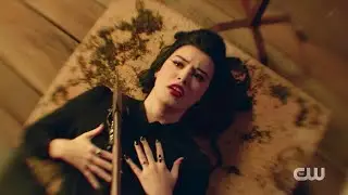Legacies - Josie kills Dark Josie (Season 2 Episode 16)