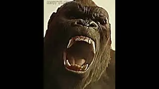 Kong vs Megalodon | #shorts #edit