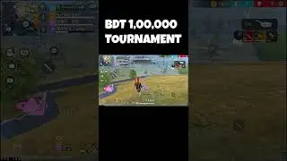 Dominating BDT 1,00,000 Tour with my SNIPING SKILLS🥵  #alifgaming #freefire #bangladeshtop1 #pranto