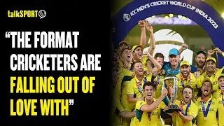The Future Of Cricket - Has One-Day Cricket Become an Afterthought?🍿🔥