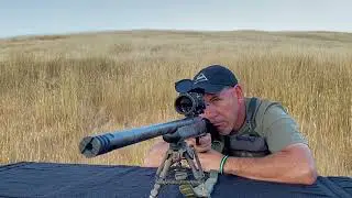 ALLTERRA ARMS 300 PRC: HEAT WAVE HOG AT 757 YDS