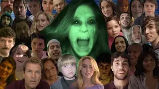 Filmography of the Paranormal Activity Actors