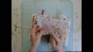 Beach Junk Journal Flip Through
