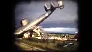 Crash Of Lockheed EC-121K Super Constellation Gander Newfoundland