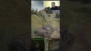 ПОДТАСКИВАЕМ #wot #worldoftanks #миртанков #7_yen #wotblitz #automobile #танки
