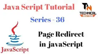 Page Redirect in javascript