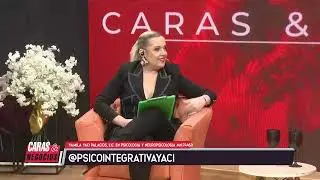 Yamila Yaci Palacios: psicolog&iacute;a, neuropsicolog&iacute;a y salud mental integral | Caras & Negocios