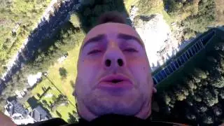 Bungy Jumping Europabr&uuml;cke Sommer 2016