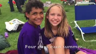 Domestic Adoption Camp 2019: Family Magic