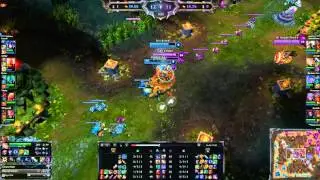 Heca top! Then support!