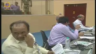 The Launch of ISRO's  GSLV F08 - GSAT 6A Satellite from SHAR, Sriharikota