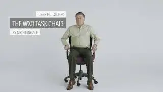 WXO Chair User Guide by Nightingale