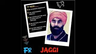 #FreeJaggiNow