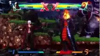 Assist Me! Dante Combo Submission (ShinNaraku)