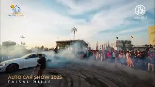 Faisal Hills Islamabad Car Show 2025 Part 2 | Islamabad Ki Top Cars Aur Custom Rides