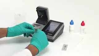 Kemio Best Practice - Use of Crush Rods and Sample Vessels in Chlorite Test