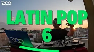 LATIN POP 6 (MIKE BAHIA, RAKIM & KEN-Y, EZIO OLIVA, CABAS, DAVID BISBAL, CHINO & NACHO) DJ DOO