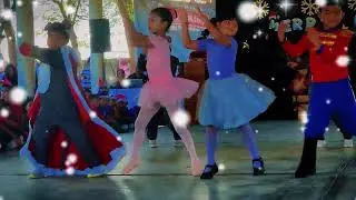 EL CASCANUECES 🎄 MEJOR obra de teatro ESCOLAR| Eruditos con Adri&aacute;n Ram&iacute;rez