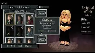 RANDOM GAMEPLAY | TVL2 | The Vampire Legacies 2 | Roblox