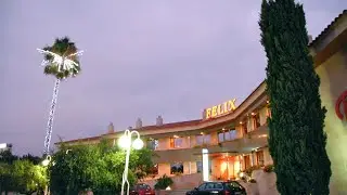 Felix Hotel, Valls, Spain