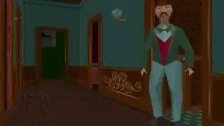 Alone in the Dark 1 DOS   Complete Long Play