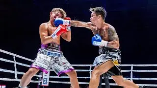 Johnriel Casimero vs Tom Mizokoshi Full Fight