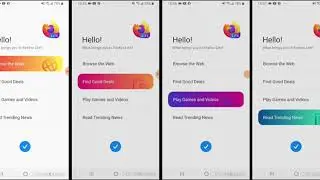 Firefox Lite Onboarding Video