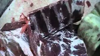 Boning a Chuck