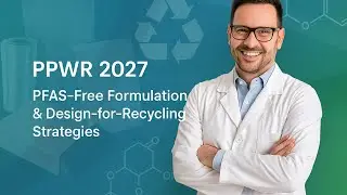 PPWR in Practice: Design-for-Recycling & PFAS-Free Packaging by 2027 #onlytrainings