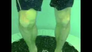 HydroTraining - trampoline