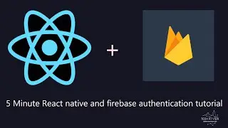 Easy React native and firebase email authentication tutorial ...