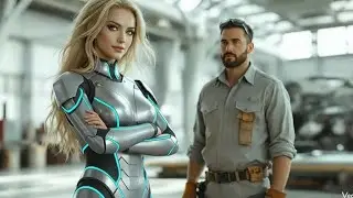My Kind Is Only Meant to Bear Children, She Whispered — The Human Soldier’s Reply Changed Everything