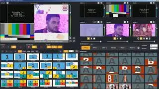 Demo Video Part 5   Multi source PIP Effects in GoLive Software
