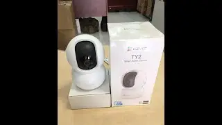 طريقة أضافة و تشغيل  كاميرا EZVIZ علي البرنامج  ومعرفة كل التفاصيل