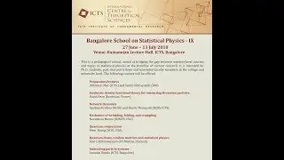 Stochastic density functional theory....(Lecture 01) by David Dean