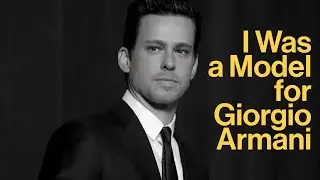 I was a model for Giorgio Armani | DeepFake - FOR RESEARCH ONLY