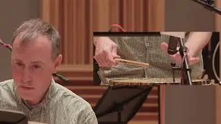 Curtis Hughes: flagrant (Aaron Trant, snare drum)